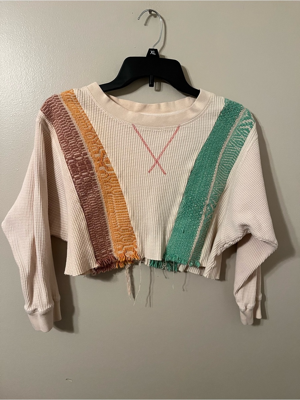 Urban Outfitters cropped shirt. #2